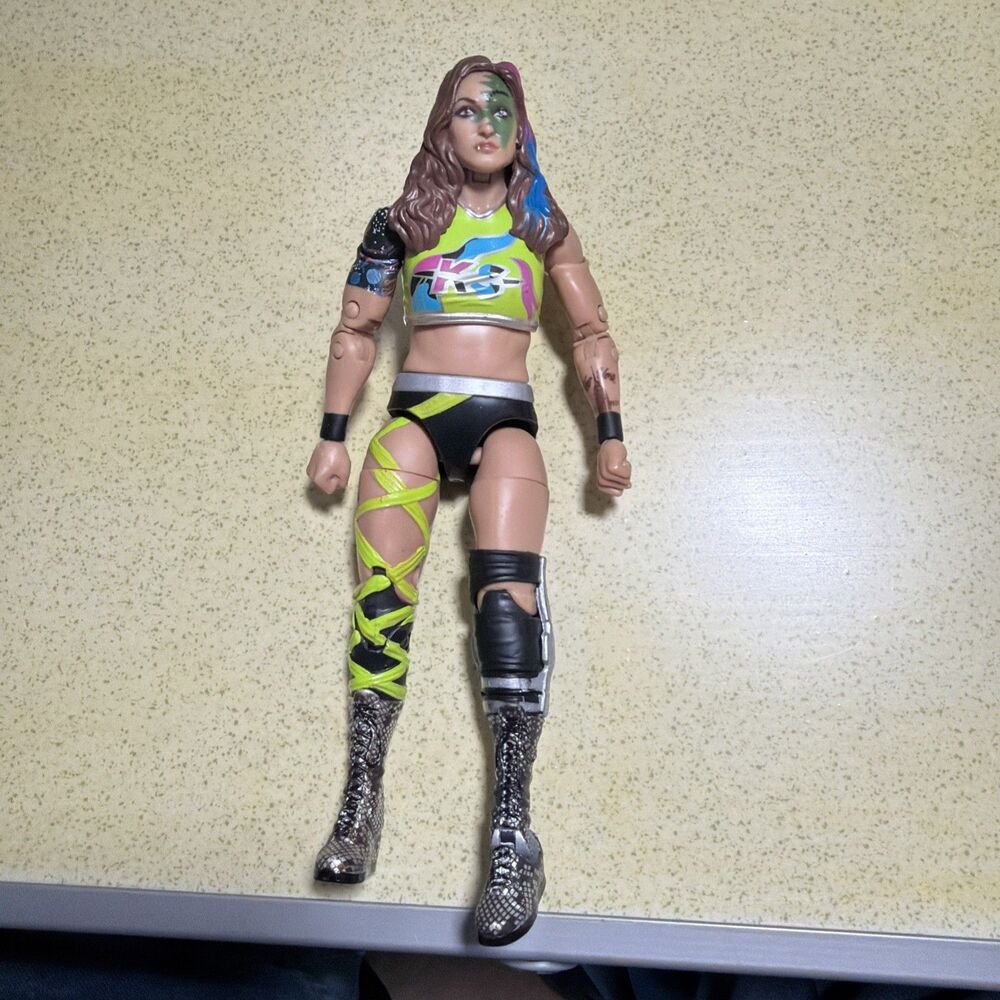 Kris Statlander AEW Elite Wrestling Figure Series 8 Jazwares